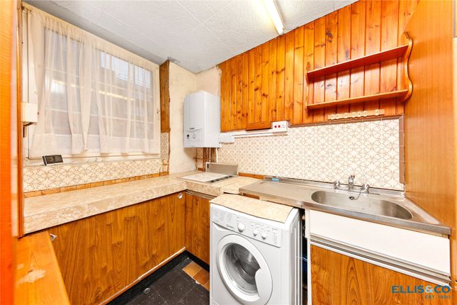 Terraced house for sale in Moody Street, London