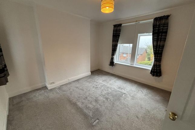 A Bright And Clean Double Bedroom Featuring A Larg...