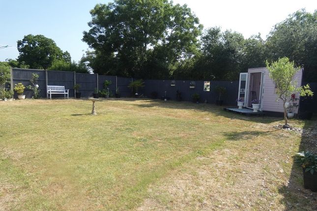 Detached bungalow for sale in Heathlands Drive, Croxton