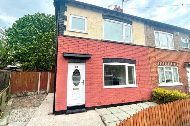 Thumbnail Semi-detached house to rent in Bulwer Street, Bootle