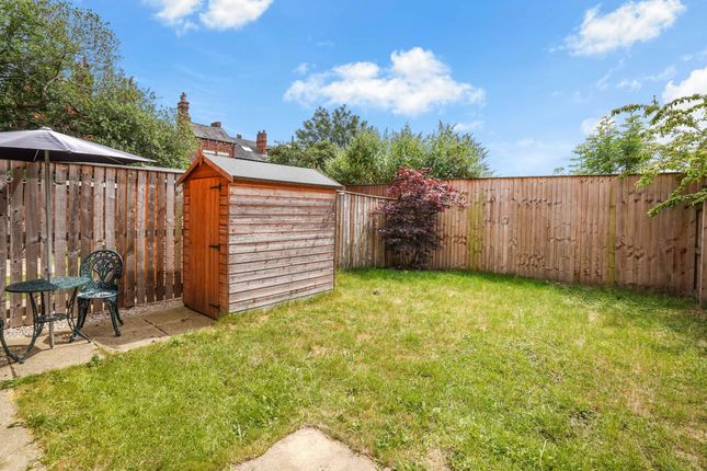 Terraced house for sale in Maple Gardens, Headingley