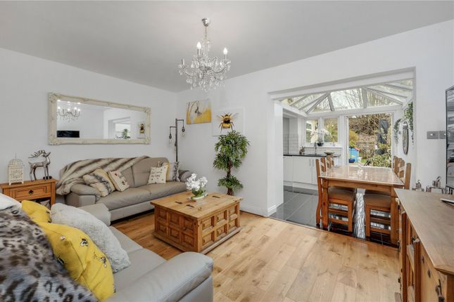 End terrace house for sale in Douglas Road, Esher, Surrey