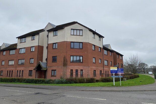 Thumbnail Flat to rent in Longdales Court, Falkirk