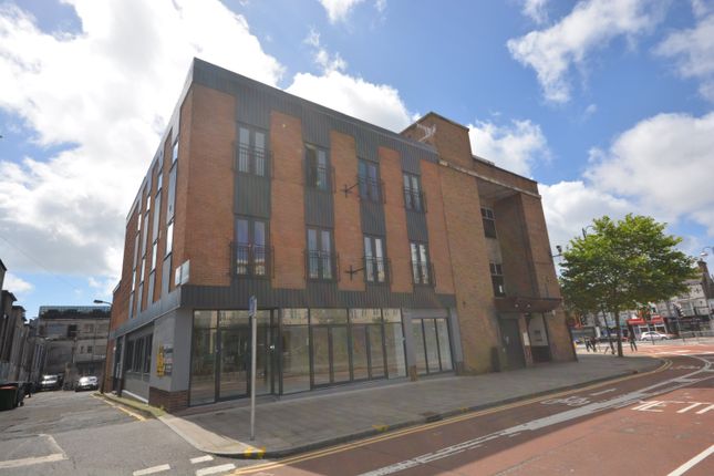 Thumbnail Property to rent in The Kingsway, Malcolm Struel House, Cite Centre, Swansea