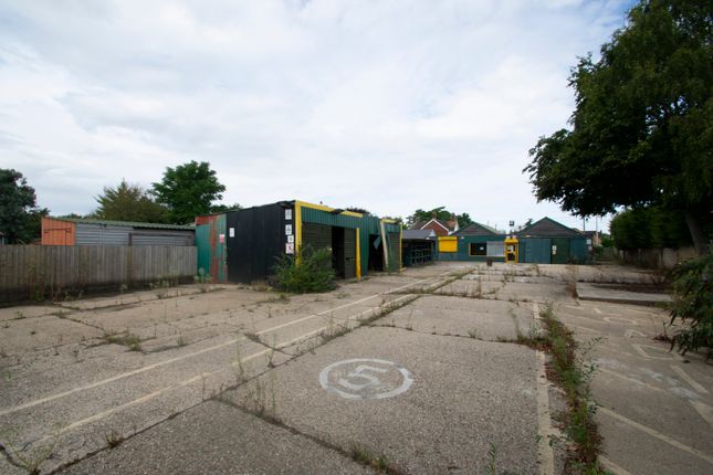 Thumbnail Industrial to let in Land And Buildings, Parkers Close, Ringwood