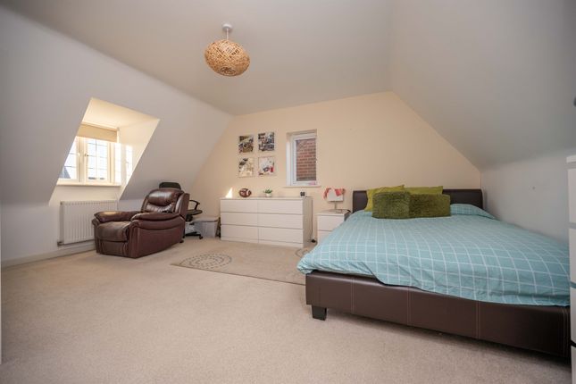 Detached house for sale in The Ride, Desborough, Kettering