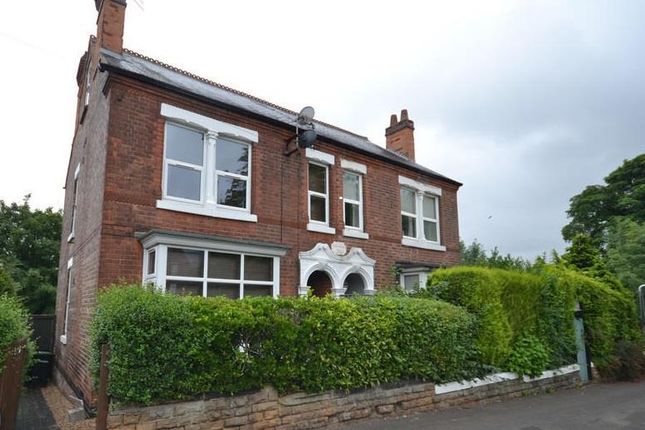 Thumbnail Property to rent in Room 5, 312 Porchester Road, Nottingham