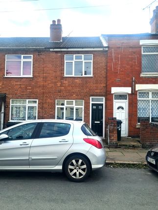 Thumbnail Terraced house to rent in Oliver Street, Coventry