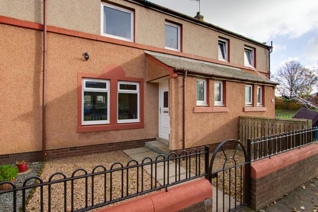 Thumbnail Terraced house for sale in Caledonian Place, Montrose