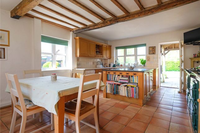 Detached house for sale in Beechingstoke, Pewsey, Wiltshire