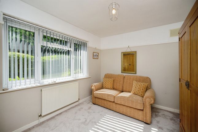 Detached bungalow for sale in The Deeside, Patcham, Brighton
