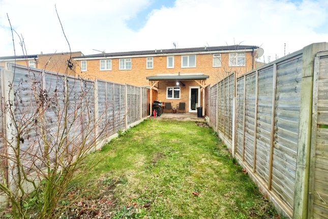 Terraced house for sale in Greenacre Close, Swanley, Kent
