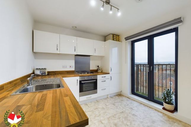 Flat for sale in Flat 14, 1 Friars Orchard, Gloucester