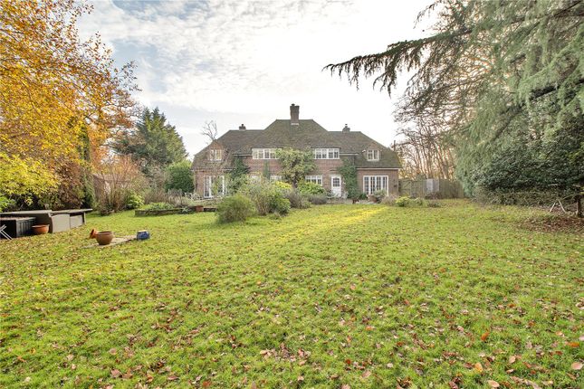 Thumbnail Detached house for sale in New Tyehurst Cottages, Chiddingstone Hoath, Edenbridge, Kent