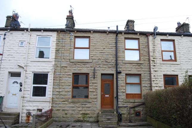 Thumbnail Terraced house to rent in Waterbarn Lane, Stacksteads, Rossendale