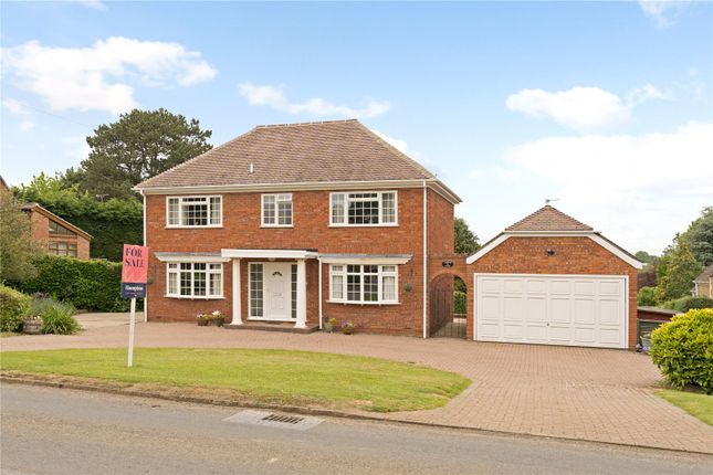 Thumbnail Detached house for sale in Adderbury, Banbury