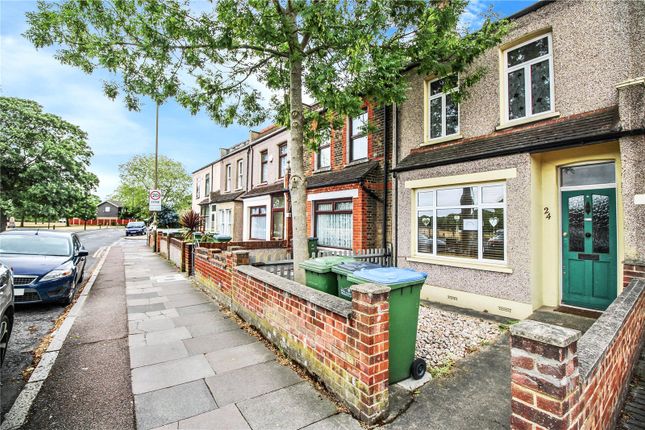 Terraced house for sale in Kings Highway, Plumstead Common