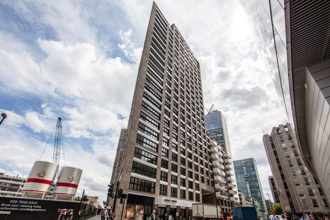 Thumbnail Studio to rent in Wiverton Tower, New Drum Street, London