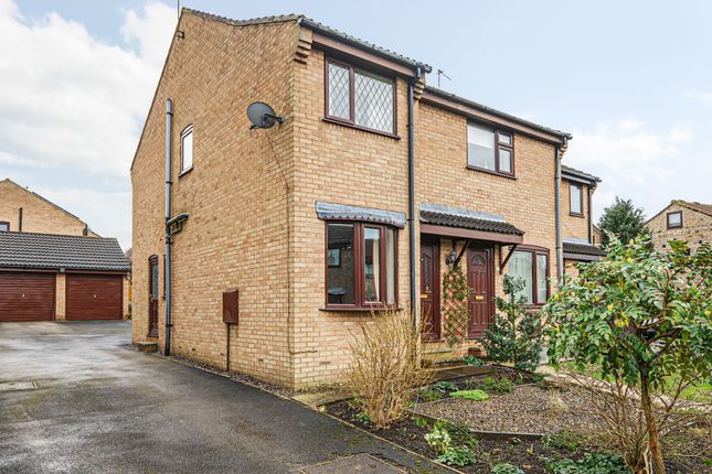 End terrace house for sale in Parkland Drive, Tadcaster