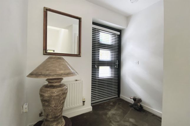 Terraced house for sale in Kinderlee Way, Chisworth, Glossop