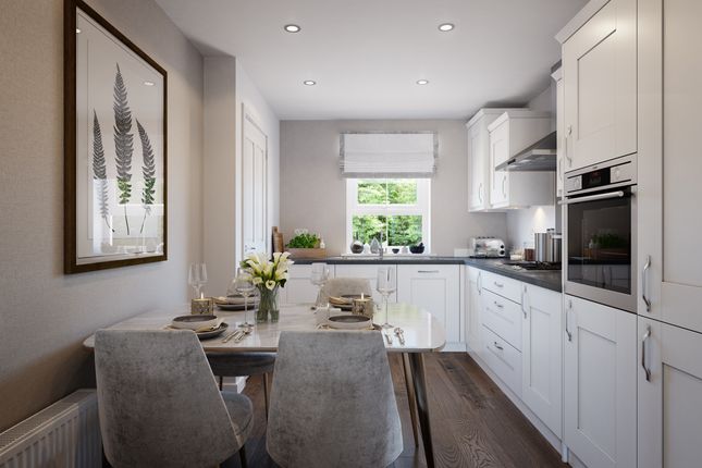 Bedale Kitchen CGI
