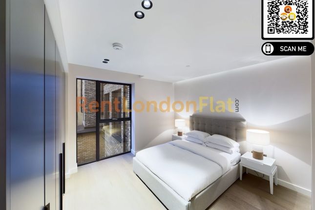 Flat to rent in Parker Street, London