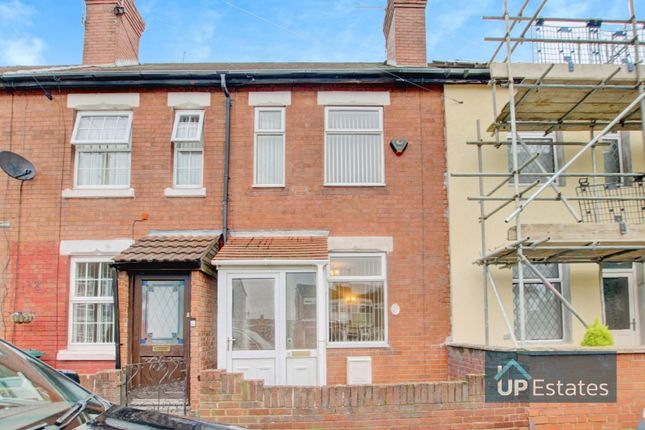 Thumbnail Terraced house for sale in Woodshires Road, Longford, Coventry