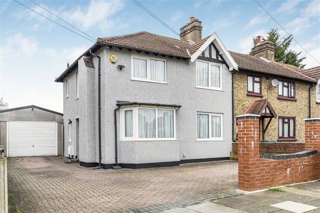 Thumbnail Semi-detached house for sale in Shawbrooke Road, London