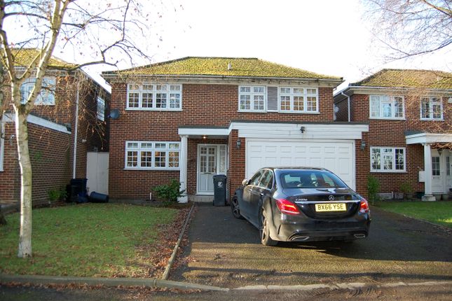 Thumbnail Detached house to rent in High Road, Woodford Green