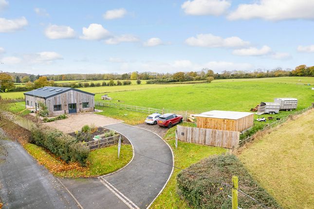 Barn conversion for sale in Fockbury Road Dodford Bromsgrove, Worcestershire