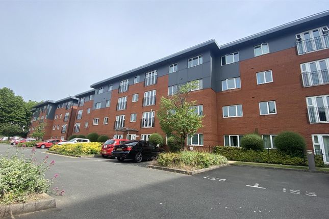 Thumbnail Flat to rent in Conisbrough Keep, Coventry