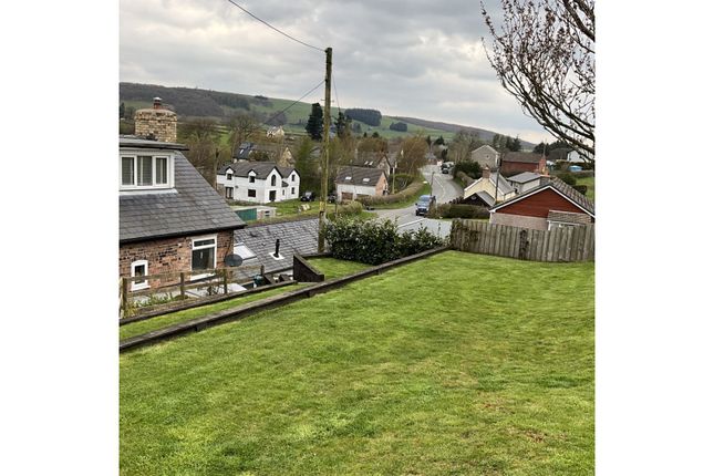 Semi-detached house for sale in Pant-Y-Dwr, Rhayader
