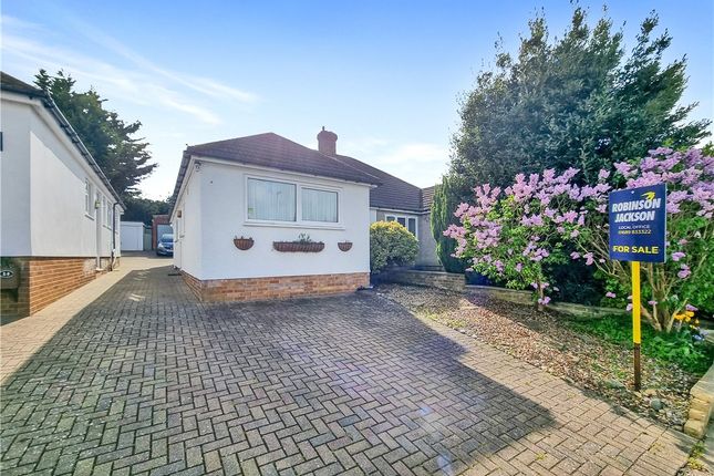 Bungalow for sale in Whitefield Close, St Pauls Cray, Kent