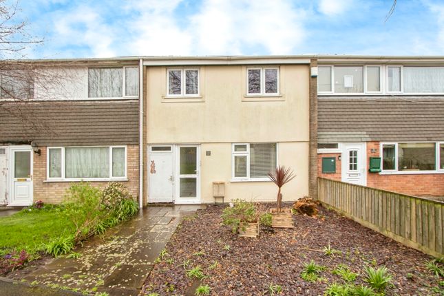 Thumbnail Terraced house for sale in Esmonde Way, Poole, Dorset