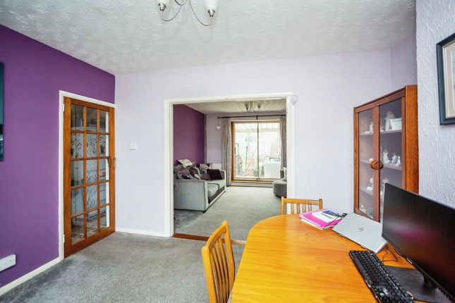 Semi-detached house for sale in Thames Avenue, Sheerness