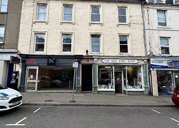 Thumbnail Flat to rent in North Methven Street, Perth, Perthshire