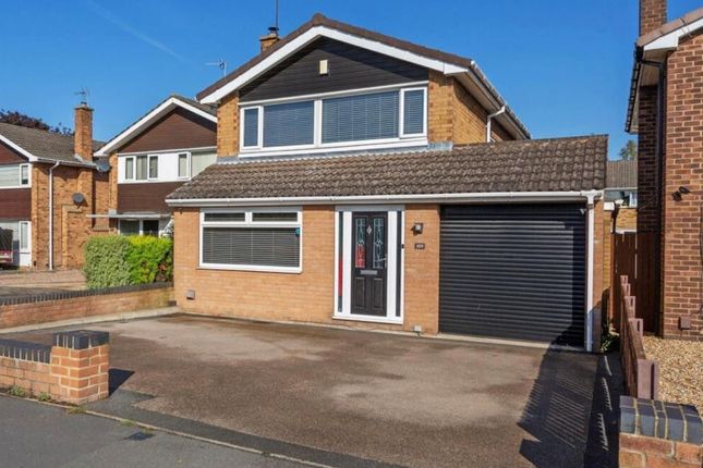 Thumbnail Detached house for sale in Foxwood Lane, Acomb, York
