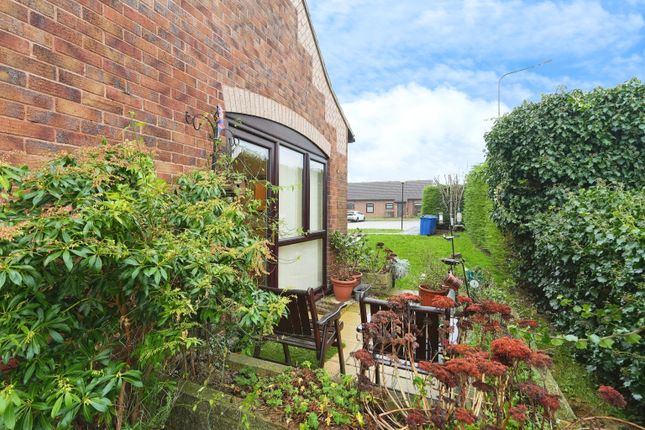 Detached bungalow for sale in Kings Court, Grimsby