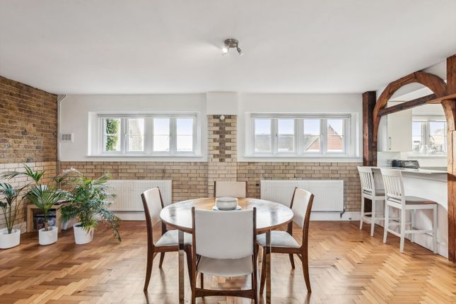 Flat for sale in Masters Lodge, Johnson Street, London