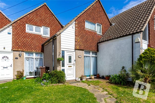 Terraced house for sale in Vale Road, Northfleet, Gravesend, Kent