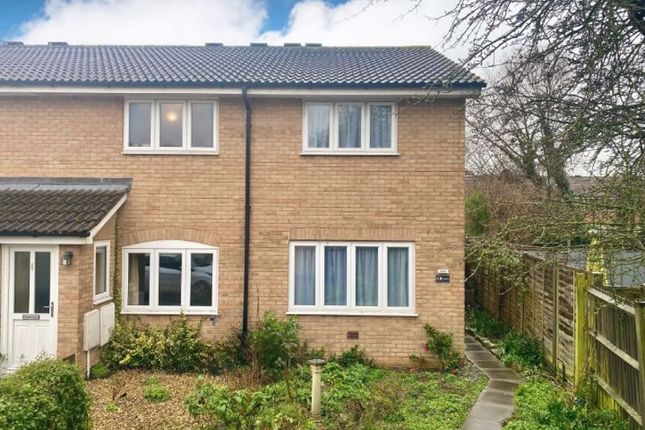 End terrace house to rent in Bowmont Grove, Taunton