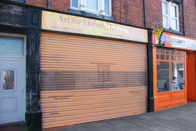 Thumbnail Restaurant/cafe to let in York Road, Hartlepool