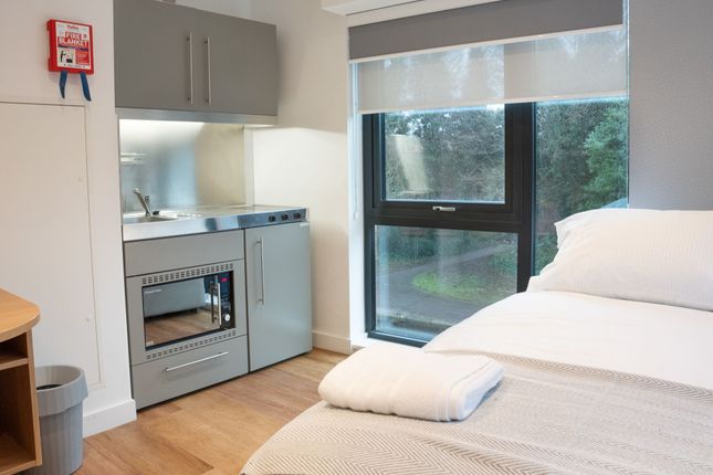 Boulevard Wharf Studio Luxe, Castle Boulevard, Nottingham photo 4