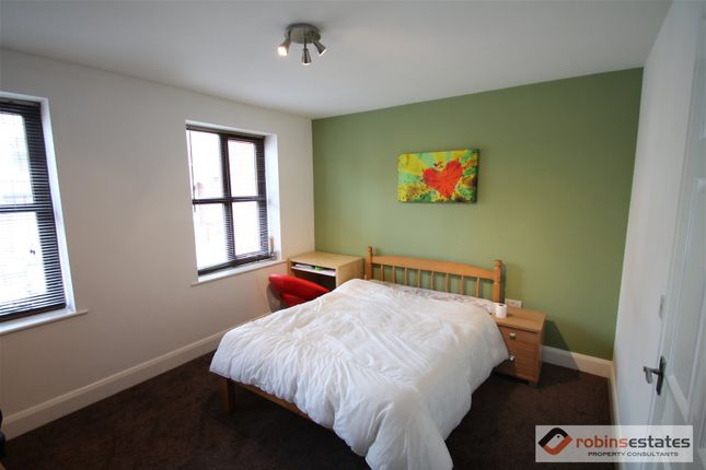 Town house to rent in Sophie Road, Nottingham, Nottinghamshire