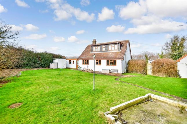 Detached house for sale in Greenwich Lane, Ewell Minnis, Dover, Kent