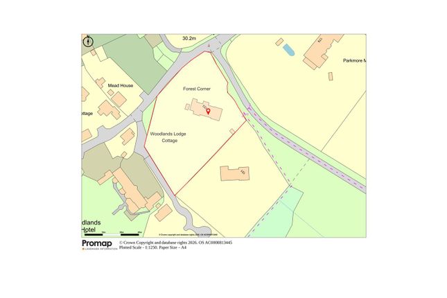 Forest Corner, 153, Woodlands Road, Southampton photo 4