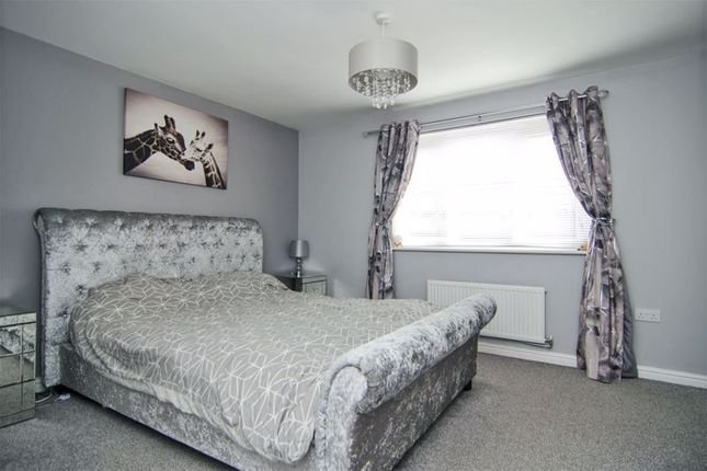 Detached house for sale in Winding House Drive, Hednesford, Cannock