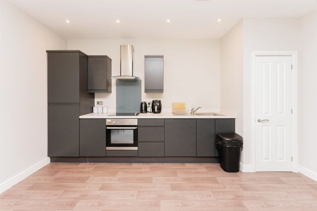 Flat for sale in Canning Street, Birkenhead