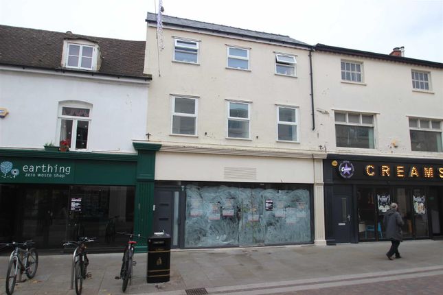 Thumbnail Commercial property for sale in Commercial Street, Hereford