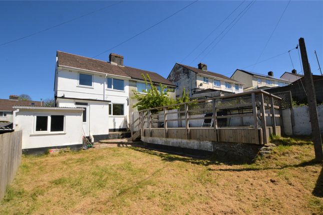Detached house to rent in Fountains Crescent, Plymouth, Devon